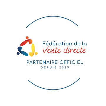 Offizieller Partner der Fédération de la Vente Directe seit 2025